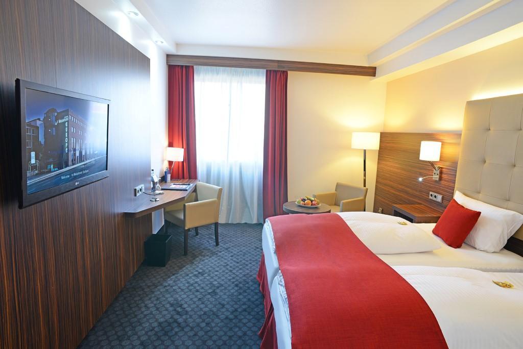 Messehotel Europe Stuttgart Kültér fotó