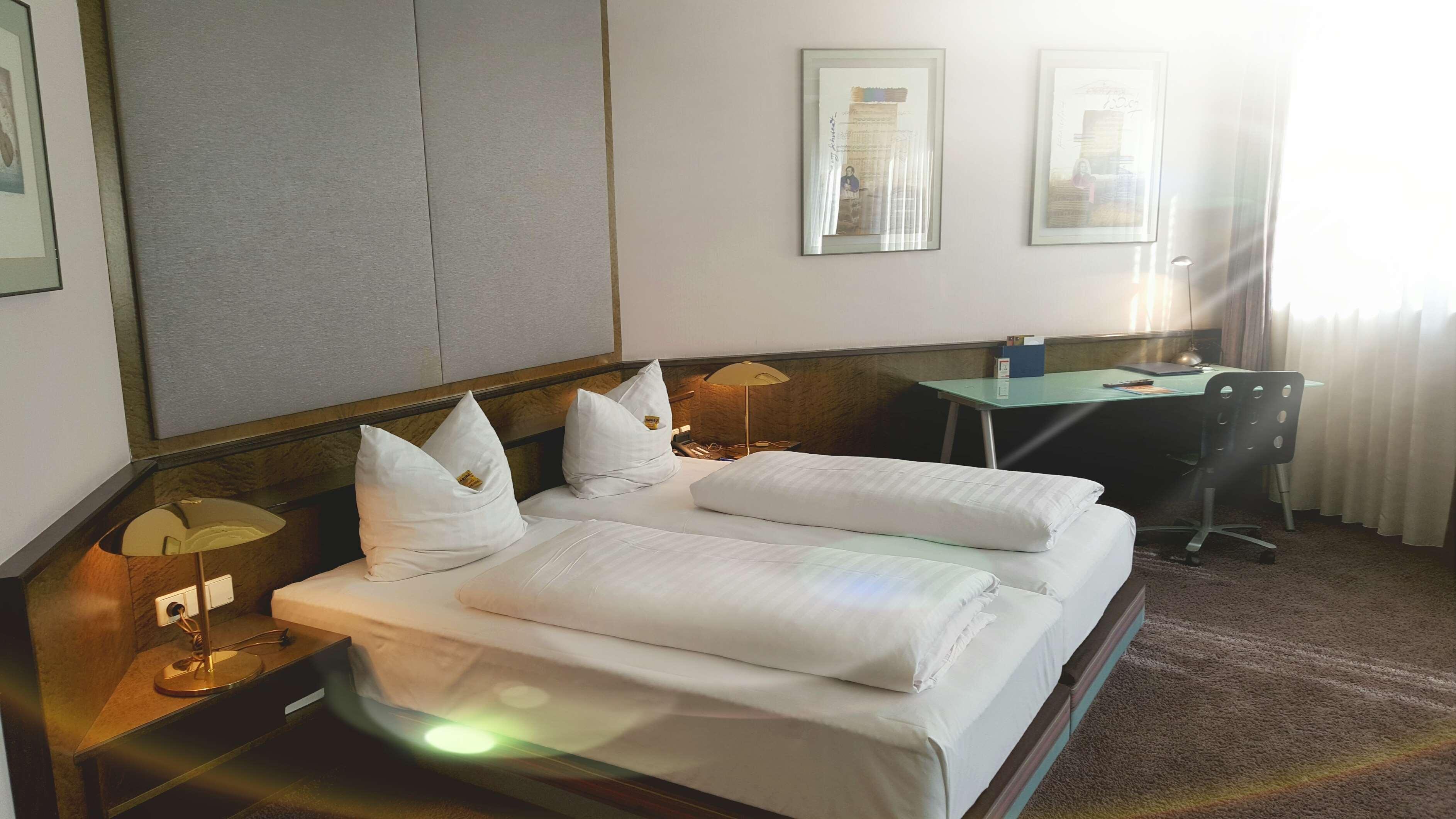 Messehotel Europe Stuttgart Kültér fotó